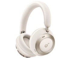 Ausinės Anker Soundcore Space One Pro, Baltos spalvos