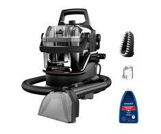 Dulkių siurblys Kilimų ir apmušalų valymo įrenginys BISSELL SpotClean HydroSteam Select