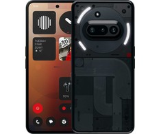 NOTHING Phone(3a) 5G 12/256GB Black