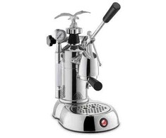 Kavos aparatas La Pavoni Espreso aparato rankenėlė (LPLMLN01EU) Milano sidabrinė
