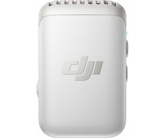 DJI Mic 2 Transmiteris, Baltas