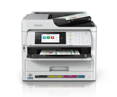 Epson WorkForce Pro WF-C5890DWF Spausdintuvas rašalinis spalvotas MFP A4 34 ppm USB LAN Wi-Fi