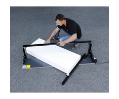 Polistirolo pjovimo rėmas EDMA