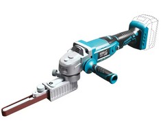 Dedra Exim Pilnik taśmowy, szlifierka 18v