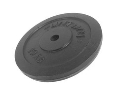 Ketaus svarmenys TUNTURI 0,5-20kg (Svoris: 1 x 10 kg)