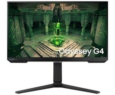 Monitorius SAMSUNG S25BG400EU / 25" / Gaming / Panel IPS / 1920x1080 / 16:9 / 240Hz / 1 ms
