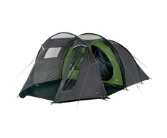 High Peak Ancona 5.0 palapinė, Pilka / žalia (10249)