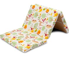 Sensillo Turizmo čiužinys, sudarytas iš miško 01882 / 3851