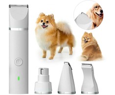 Augintinio plaukų kirpimo mašinėlė