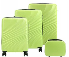 Kelioninis Lagaminų rinkinys Gregorio W3002 S14/20/24/28