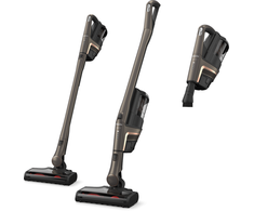 Dulkių siurblys Miele Triflex HX2 Infinity pilkas 125 Gala Edition