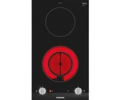 Skalbimo mašina Siemens ET375CFA1E iQ300 Einbau-Kochfeld autark 30cm Design-Rahmen