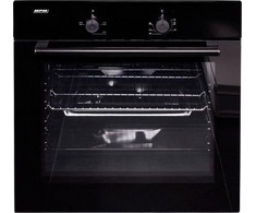 MPM MPM-63-BO-12 Orkaitė, juoda