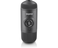 Rankinis maltos kavos aparatas Wacaco Nanopresso, Pilkas