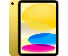 Apple iPad 11" A16 Wi-Fi 128GB - Yellow - MD4D4HC/A