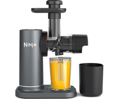 Šalto spaudimo sulčiaspaudė Ninja NeverClog JC151EU, pilka