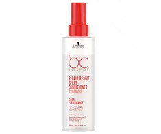 Schwarzkopf Professional Schwarzkopf Professional BC Bonacure Repair Rescue Purškiklis Conditioner 200 ml Plaukų kondicionierius 200ml plaukų priemonė Moterims