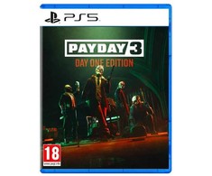 Deep Silver Plaion Payday 3 day one edition žaidimas, premjerinis leidimas