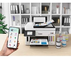 Canon MAXIFY GX6140 Daugiafunkcinis Spausdintuvas