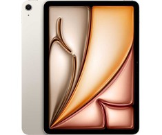 Apple iPad Air 11" M4 Wi-Fi 256GB - Starlight - MH374HC/A