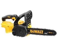 DEWALT akumuliatorinis grandininis pjūklas  DCM565N-XJ - 18V - 30 cm be akumuliatoriaus ir kroviklio
