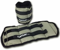 Riešo ir čiurnos svarmenys Tunturi 2x2 kg