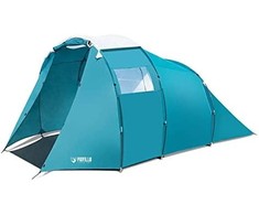 Palapinė Bestway Pavillo 68092 Family Dome 4 (3.05+0.95)X2.55X1.80m