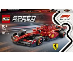 LEGO® Speed Champions F1® lenktyninis automobilis Ferrari SF-24 (77242)