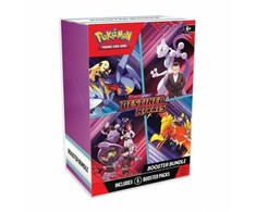 The Pokemon Pokemon TCG: Scarlet &amp; Violet: Destined Rivals Booster Bundle