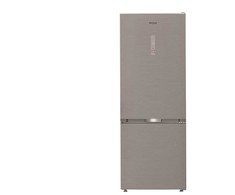 Šaldytuvas Ledusskapis šaldiklis apakšā Whirlpool WHK2 6493 X4E