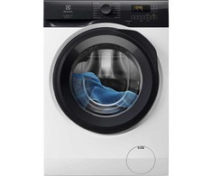 Skalbimo mašina Electrolux 600 serija EW6F8482E, 8kg, balta