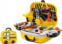 Žaislinis meistro įrankių rinkinys Buddy Toys BGP 2012, įvairių spalvų