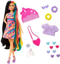 Lėlė Mattel Barbie Totally Hair HCM90 HCM90, 29 cm, įvairių spalvų