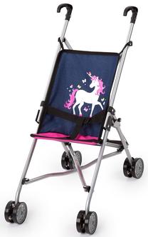 Lėlių vežimėlis Bayer Unicorn 30154AA