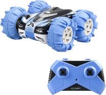  Rc automobilis Exost 360 Aquacross 20268, 1:18, mėlyna sp.