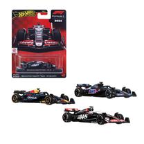  Žaislinis automobilis Mattel Hot Wheels Formula 1 HRV11, 1:64, (spalva/dizainas parenkami atsitiktine tvarka)
