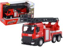  Žaislinė gaisrinė mašina City Series Fire Control, 1:32, raudona sp.