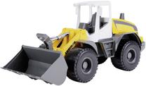  Žaislinis ekskavatorius Lena Wheel Loader L538, įvairių spalvų