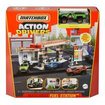 Automobilių stovėjimo aikštelė Matchbox