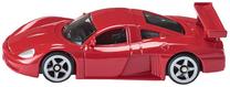  Žaislinis automobilis Siku 0866, 1:55, raudona sp.