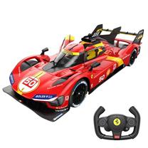  Rc automobilis Rastar 499P 10110, 1:14, raudona sp.