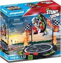 Konstruktorius Playmobil Air Stunt Show Reaktyvinis Skraidytojas 70836