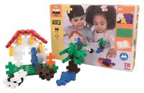 Konstruktorius PlusPlus Learn To Build, 60 vnt.