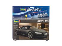 Konstruktorius Revell Audi R8, 106 vnt.