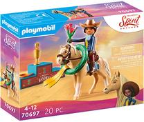 Konstruktorius Playmobil Spirit Untamed Rodeo Pru 70697