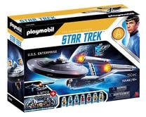 Konstruktorius Playmobil Star Trek U.S.S. Enterprise NCC-1701 70548, 150 vnt.