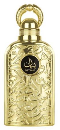 Kvapusis vanduo Lattafa Bayaan, 100 ml