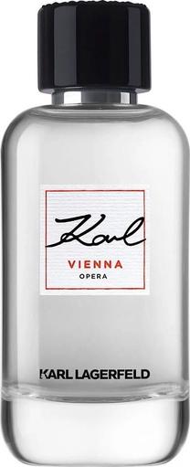 Tualetinis vanduo Karl Lagerfeld Vienna Opera, 100 ml