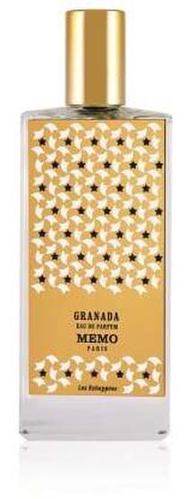 Kvapusis vanduo Memo Paris Granada, 75 ml