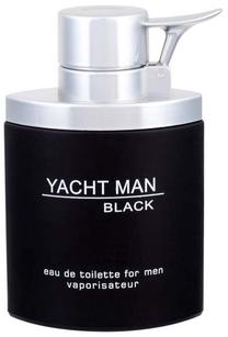 Tualetinis vanduo Myrurgia Black Yacht Man, 100 ml